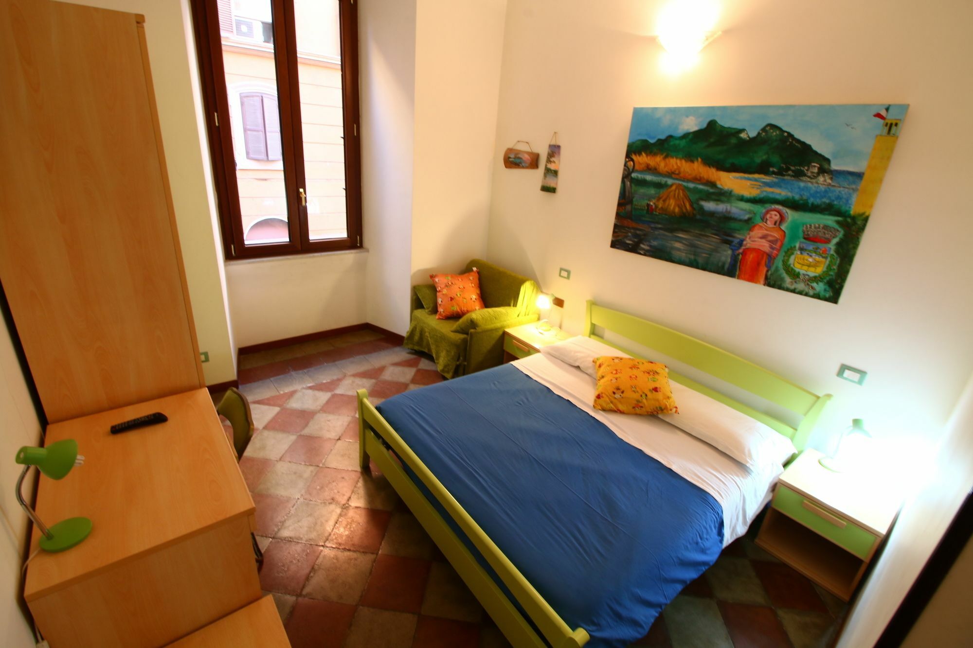 Gasthuis Trasteverooms La Bernardon 2*