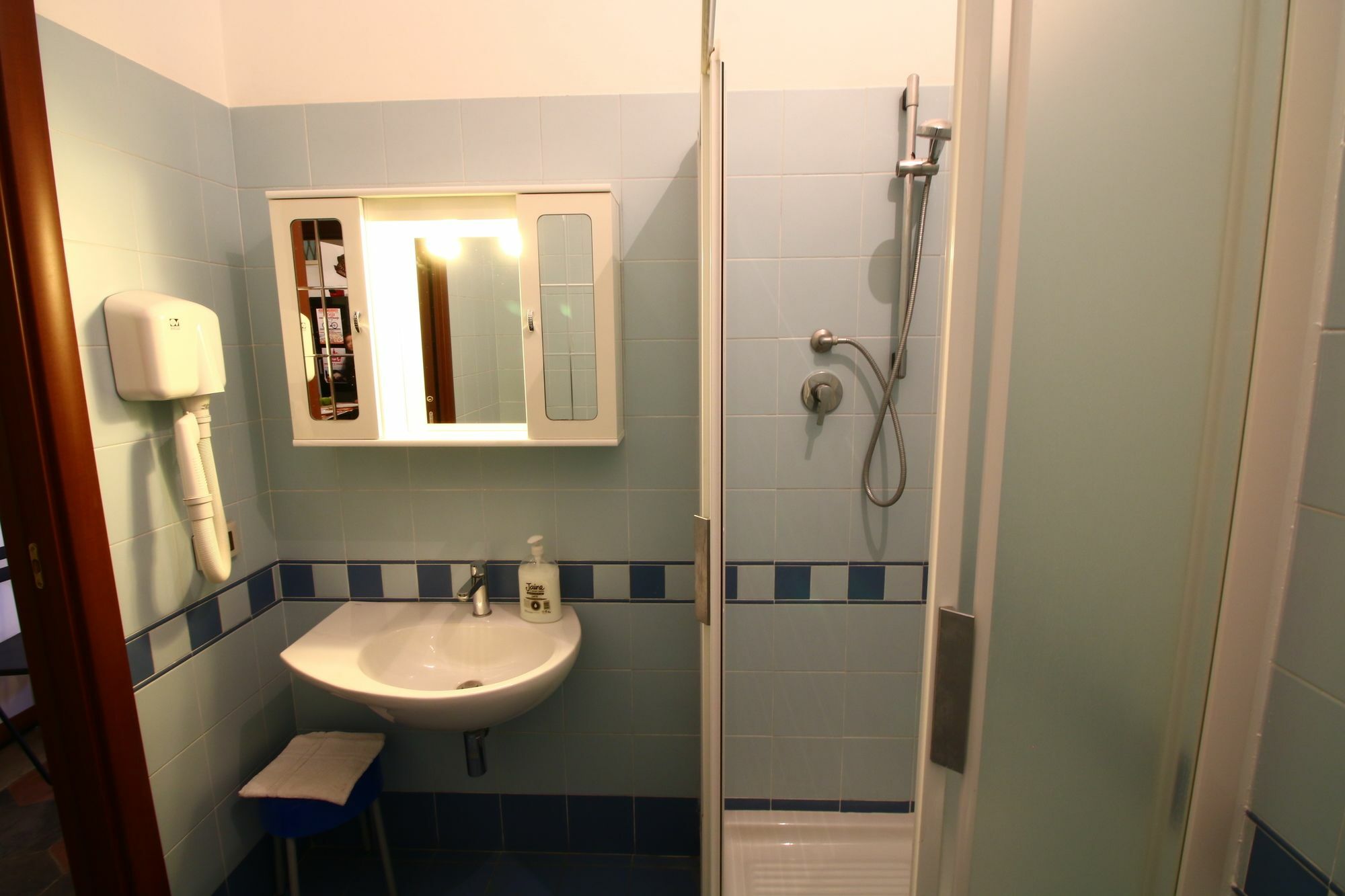 Trasteverooms La Bernardon Gasthuis