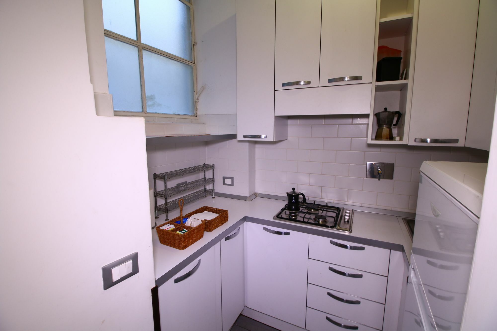 Gasthuis Trasteverooms La Bernardon Rome