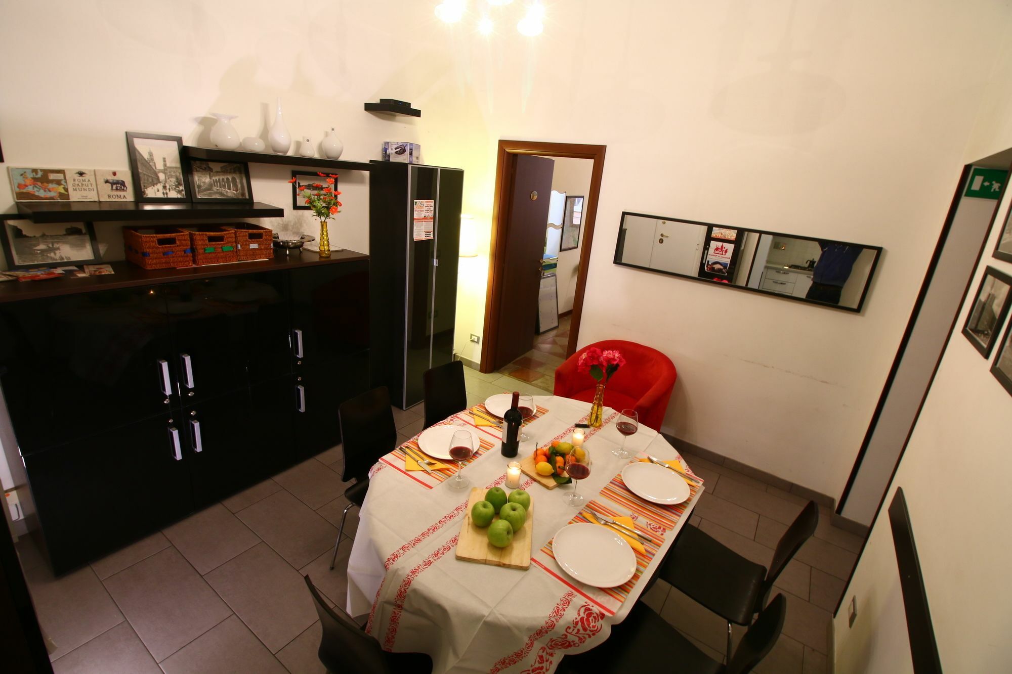 Trasteverooms La Bernardon Gasthuis